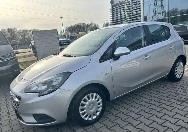 samochody osobowe Opel Corsa cena 39900 przebieg: 131000, rok produkcji 2019 z Nowe Miasteczko